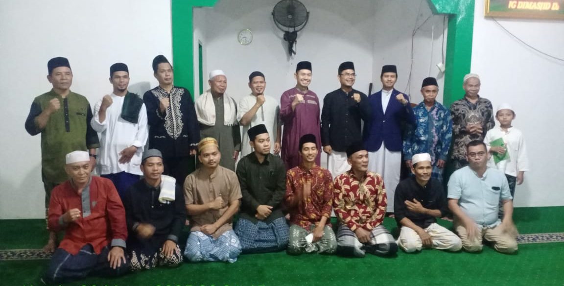Safari Ramadhan Kecamatan Kota Bangun Darat di Desa Suka Bumi