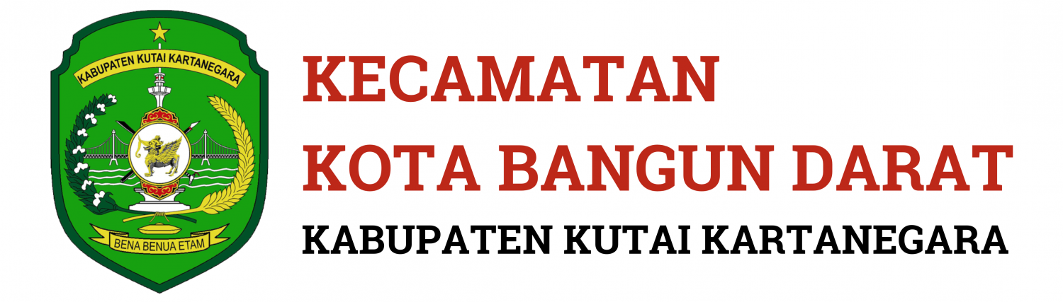 KECAMATAN KOTA BANGUN DARAT