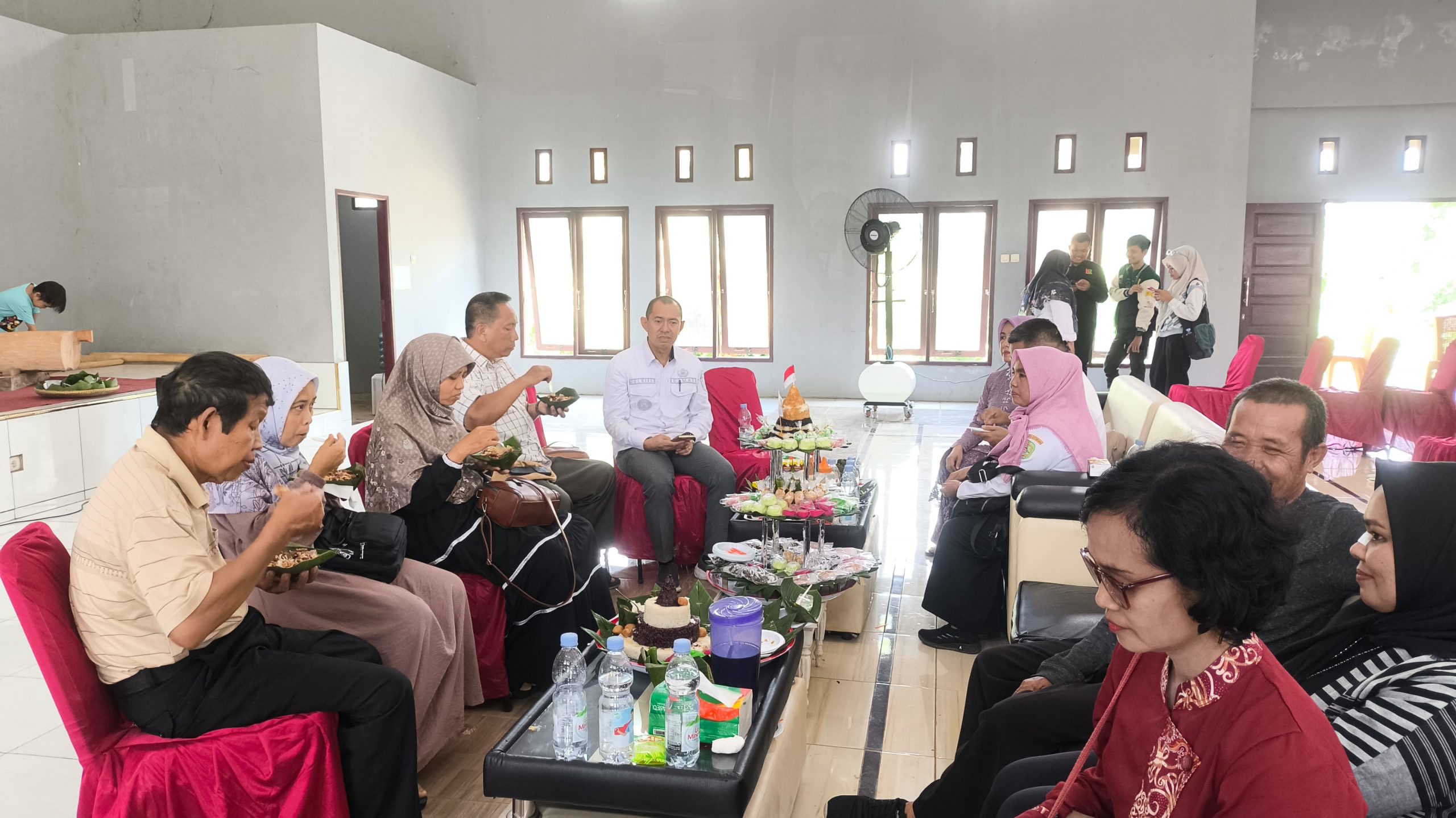 Festival Cenil 2025 Ramaikan Hut Ke-42 Desa Kota Bangun III