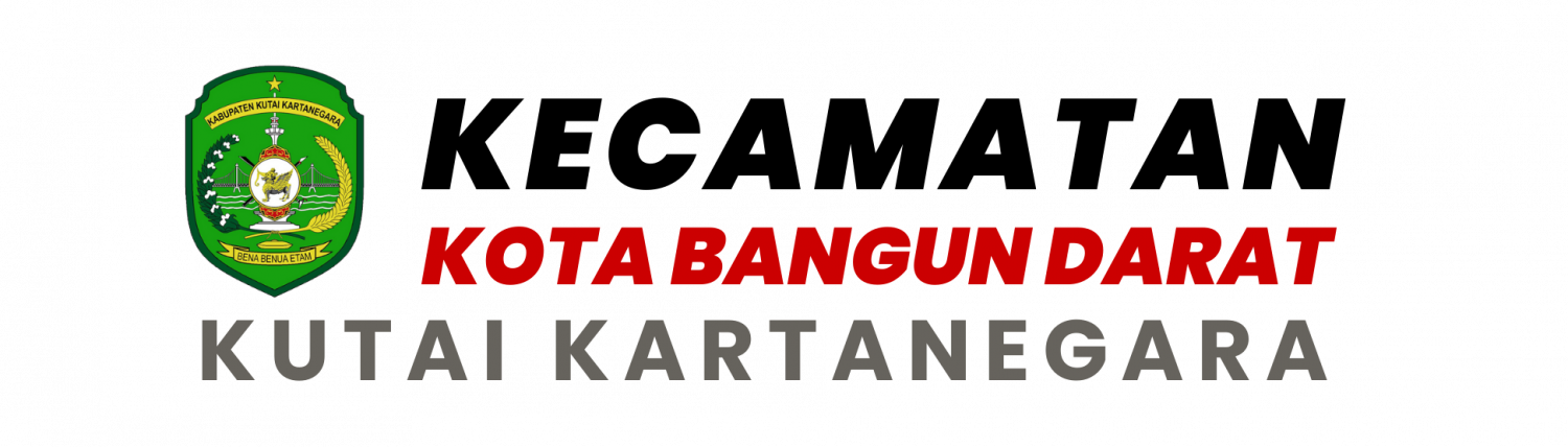 KECAMATAN KOTA BANGUN DARAT