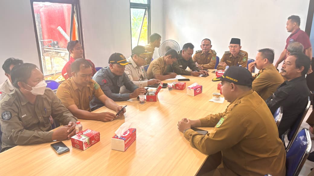 Desa Sari Nadi Matangkan Persiapan MTQ Tingkat Kecamatan, Perkuat Sinergi Demi Suksesnya Penyelenggaraan